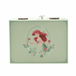 Joyero musical Disney Princess Ariel | Castillo giratorio - Imagen 3