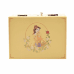 Joyero musical Disney Princess Bella | Rosa giratoria - Imagen 4