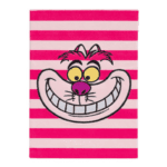 Cuaderno A5 Gato Cheshire – Alicia en el País de las Maravillas