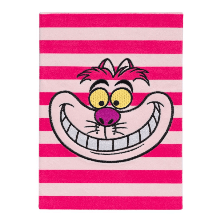 Cuaderno A5 Gato Cheshire – Alicia en el País de las Maravillas Disney Cuaderno A5 Gato Cheshire – Alicia en el País de las Maravillas - Imagen 1