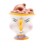 Taza Chip 3D – La Bella y la Bestia