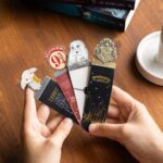 Set de 4 marcapáginas Harry Potter - Imagen 2