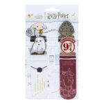 Set de 4 marcapáginas Harry Potter - Imagen 3