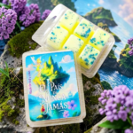 Melt País de Nunca Jamás – Black Orchid & Lilas