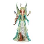 Figura Hada Verde – La Cuidadora (Amy Brown, 46 cm) - Imagen 2