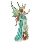 Figura Hada Verde – La Cuidadora (Amy Brown, 46 cm) - Imagen 5