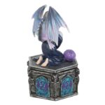 Caja de Resina Anne Stokes – Hermanos (Dragon Friendship) - Imagen 3