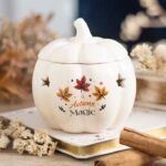 Quemador Calabaza "Magia en Otoño" – Aceites y ceras