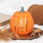 Quemador calabaza naranja – Aceites y ceras aromáticas