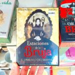 SAMHAIN Oráculo Estaciones de la Bruja
