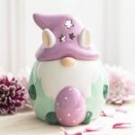 Quemador Gonk pastel – Aceites y ceras aromáticas