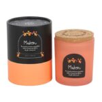 Vela Rueda del Año Mabon – Aroma a manzana - Imagen 2