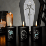 Cajita Velas “Trío Venenoso – Hecho con Miedo” - Imagen 5