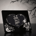 Marco de Fotos “Love You to Death” – Pesadilla Antes de Navidad - Imagen 2