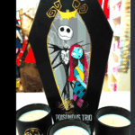 Cajita Velas “Trío Venenoso – Hecho con Miedo”