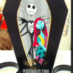 Cajita Velas “Trío Venenoso – Hecho con Miedo” - Imagen 2