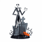Figura Jack Skellington con 3 Caras Intercambiables - Imagen 5