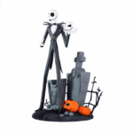 Figura Jack Skellington con 3 Caras Intercambiables - Imagen 6