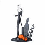 Figura Jack Skellington con 3 Caras Intercambiables - Imagen 7