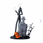 Figura Jack Skellington con 3 Caras Intercambiables - Imagen 8