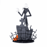 Figura Jack Skellington con 3 Caras Intercambiables - Imagen 9