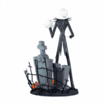 Figura Jack Skellington con 3 Caras Intercambiables - Imagen 10