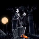 Figura Jack Skellington con 3 Caras Intercambiables - Imagen 2