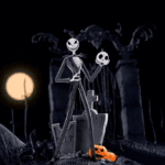 Figura Jack Skellington con 3 Caras Intercambiables - Imagen 3