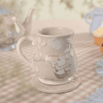 Taza Conejo Blanco – Alicia en el País de las Maravillas - Imagen 4