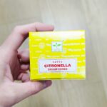 Incienso en conos Satya Citronella