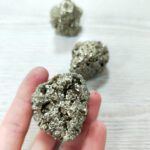 Pirita – Mineral Natural (Tres tamaños disponibles)