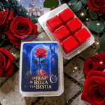 Melt "La Rosa de Bella y la Bestia"