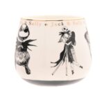 Taza Oficial Disney – Jack & Sally (Pesadilla Antes de Navidad) 🖤 - Imagen 4