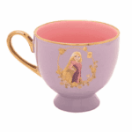 Juego de Taza y Platillo Disney Rapunzel – “Follow Your Own Light” (Sigue tu propia luz) - Imagen 2