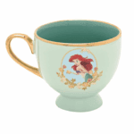 Juego de Taza y Platillo Disney Ariel – “Shine like the Sea” (Brilla como el mar) - Imagen 2