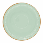 Juego de Taza y Platillo Disney Ariel – “Shine like the Sea” (Brilla como el mar) - Imagen 3