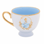 Juego de Taza y Platillo Disney Cenicienta – “Follow Your Dreams” (Sigue tus sueños) - Imagen 3
