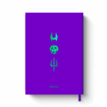 Cuaderno A5 Villanos Disney — Efecto Lenticular - Imagen 4