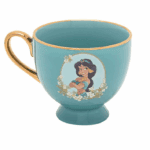 Juego de Taza y Platillo Disney Jasmín – “Follow Your Heart” (Sigue a tu corazón) - Imagen 3