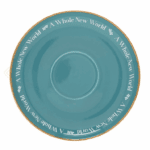 Juego de Taza y Platillo Disney Jasmín – “Follow Your Heart” (Sigue a tu corazón) - Imagen 2