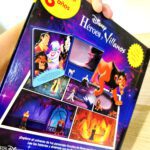 Disney Héroes y Villanos — LibroAventuras con Figuras y Tapete - Imagen 3