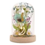 Cúpula Floral de Jasmine con Luz LED – Inspirada en Aladdín - Imagen 2