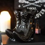 Quemador de Esencias Botas de Brujita