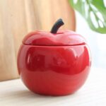 Quemador de Esencias Manzana Roja