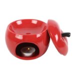 Quemador de Esencias Manzana Roja - Imagen 3