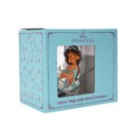 Taza de Cristal Doble Jasmine con Flores Secas - Imagen 4