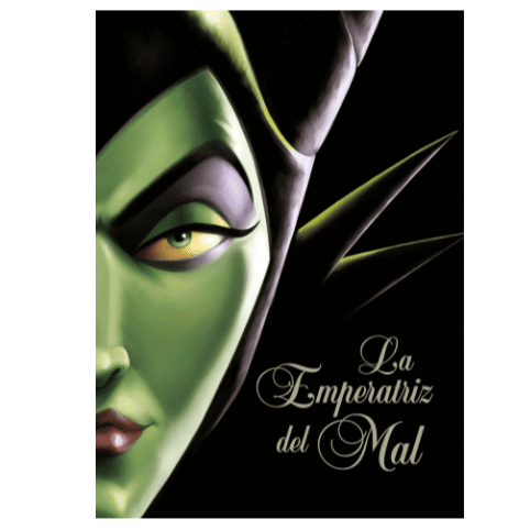 La Emperatriz del Mal – Libro Disney Villanos Maléfica La Emperatriz del Mal – Libro Disney Villanos Maléfica - Imagen 1