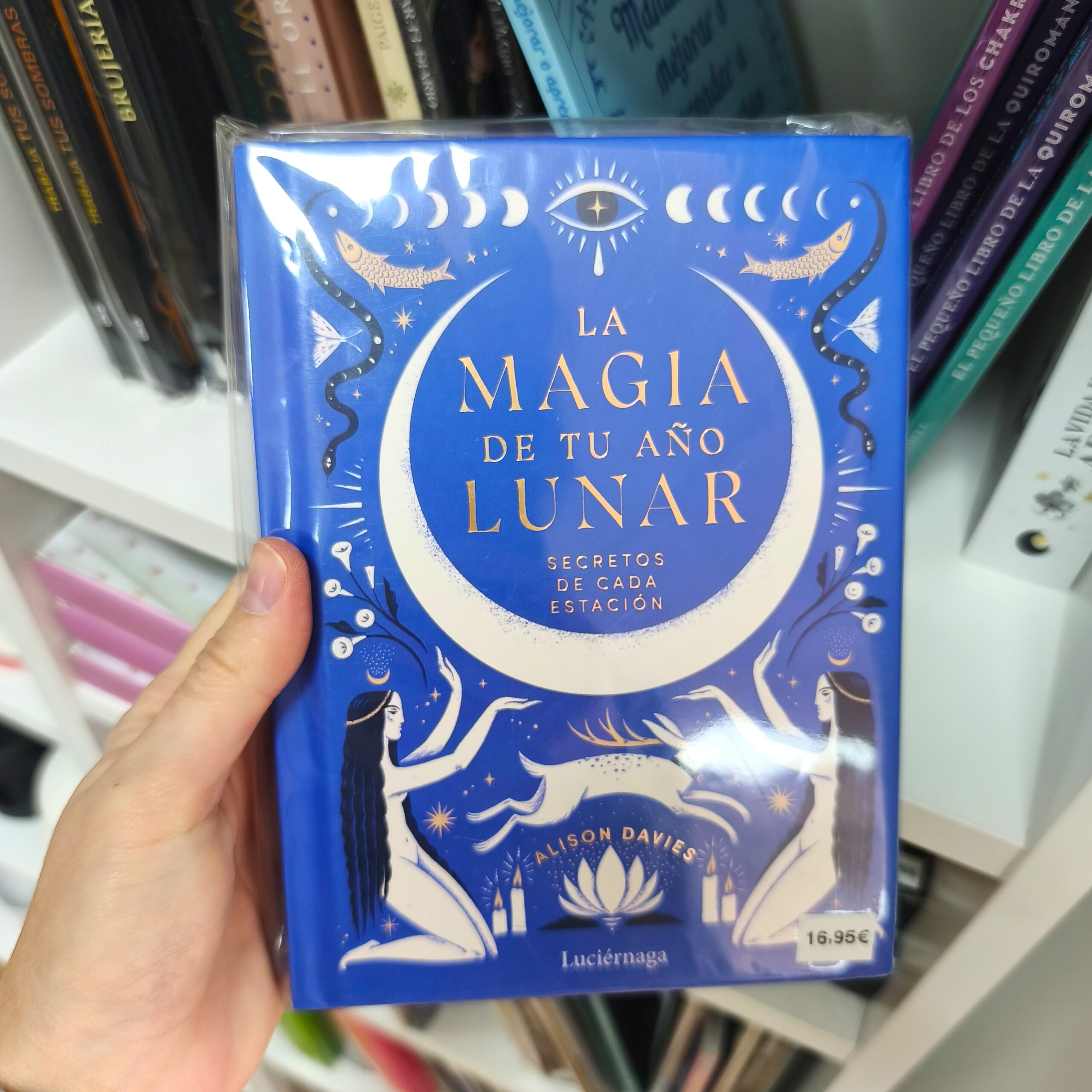 La magia de tu año lunar La magia de tu año lunar - Imagen 1