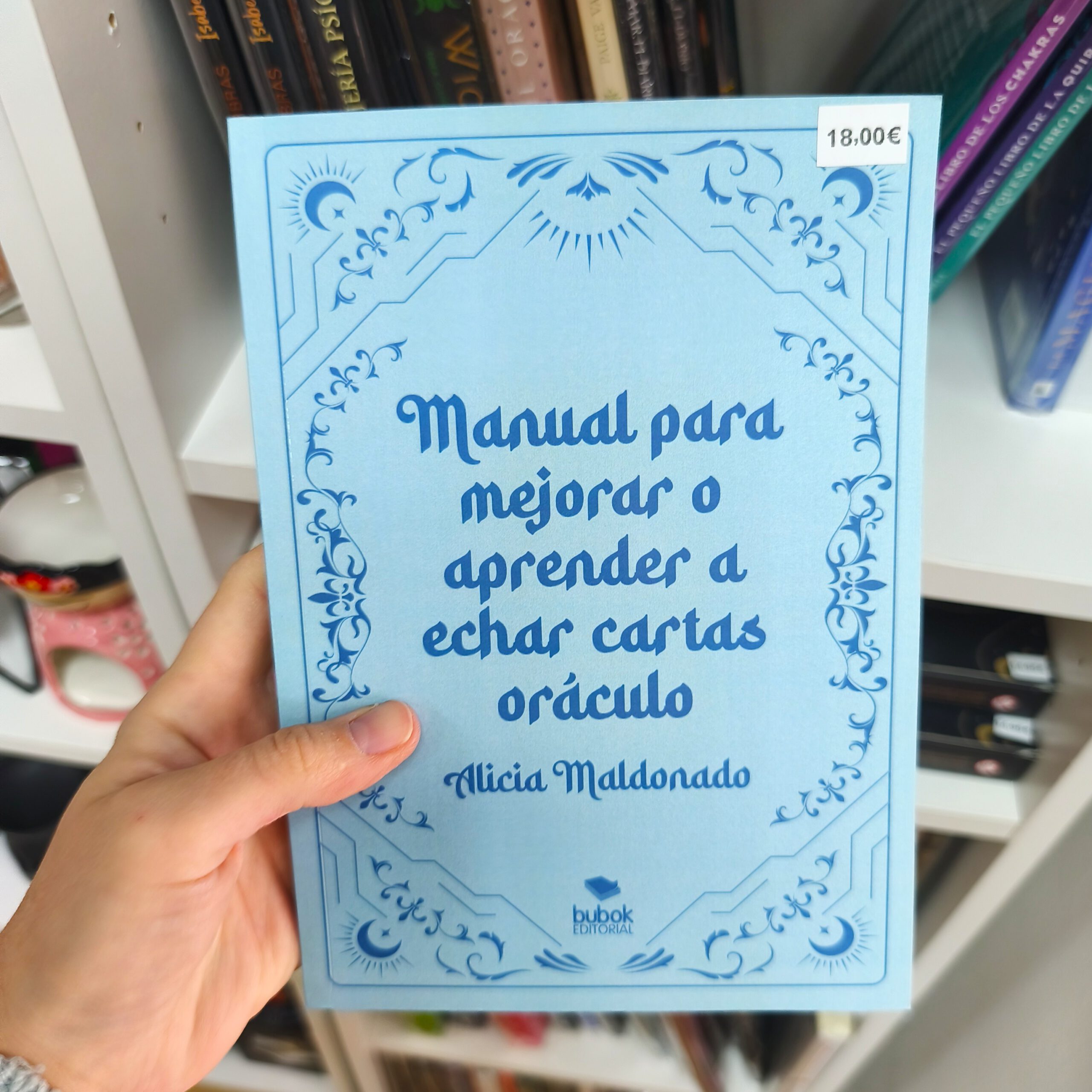 Manual para mejorar o aprender a echar cartas oráculo Manual para mejorar o aprender a echar cartas oráculo - Imagen 1