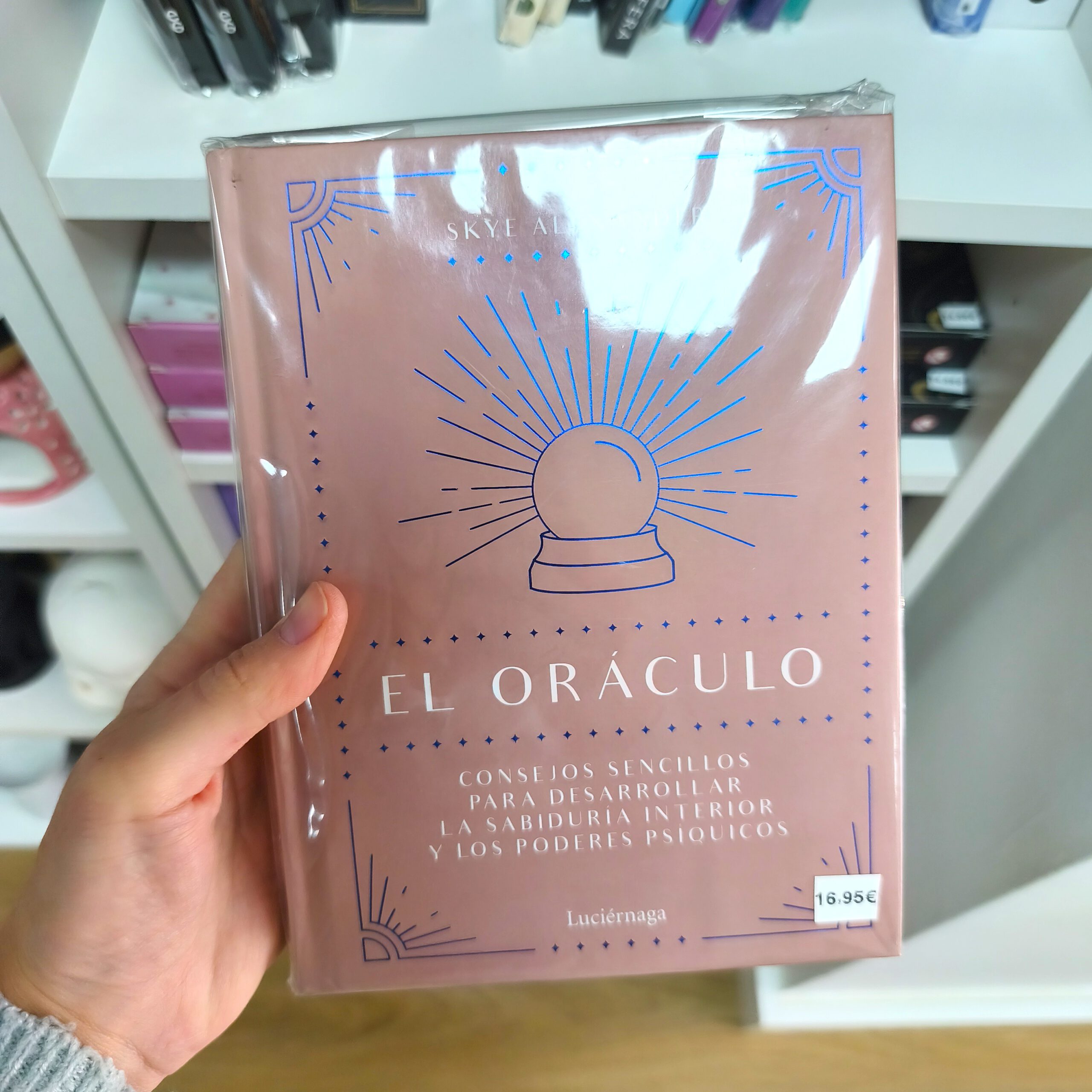 El Oráculo · Consejos sencillos para desarrollar la sabiduría interior y los poderes psíquicos El Oráculo · Consejos sencillos para desarrollar la sabiduría interior - Imagen 1